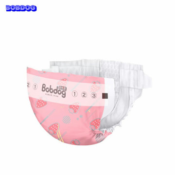 Preço inferior da fábrica Pant personalizada de treinamento para bebês, fralda de bebê OEM